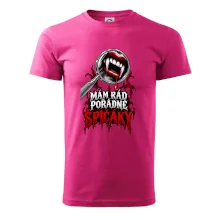 Mám rád pořádné špičáky