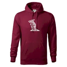 Mayové - zvířata  papoušek