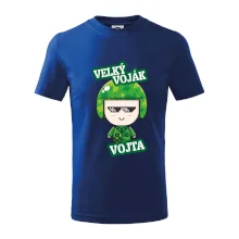 Jméno - Velký voják