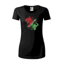 Bearish and bullish velký