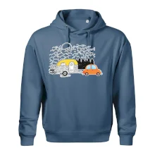 S obytňákem v lese