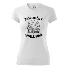 Zasloužilý chalupář