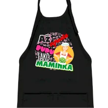 Až vyrostu budu jako maminka - kuchařka