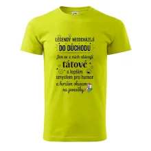 Táta - Legendy neodcházejí do důchodu