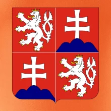 Znak Česká a Slovenská Federativní Republika 1990–1992