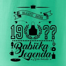 Zrození legendy - Babička