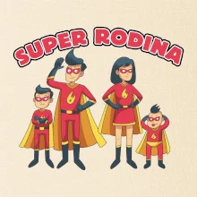 Super rodina - dva synové