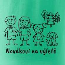 Vaše rodina na výletě