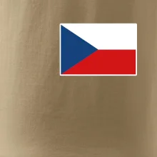 Česká republika - Vlajka malá