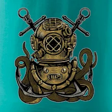 Diver Octopus