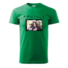 Přátelé Vlastní fotka