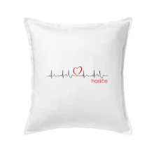 Moje srdce bije pro hasiče