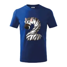 Věk dítětě zvíře 2