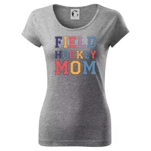 Field hockey mom - sportovní písmo