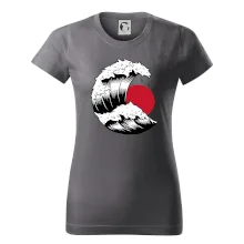 Japan culture - vlna