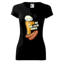 Pivo a klobása vím co je dobrý - vlastní ročník