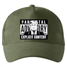 Parental advisory Trump