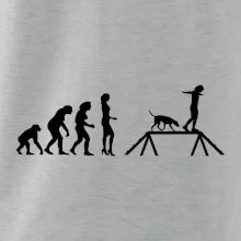 Evoluce agility žena