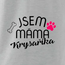 Jsem máma Krysaříka