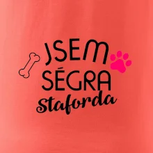 Jsem ségra Staforda