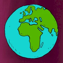 Planeta na prsu - Afrika a Evropa