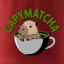 Capybara papymatcha