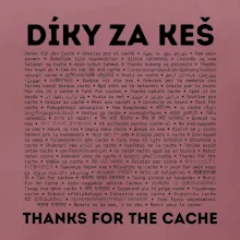 Díky za keš (v různých jazycích)