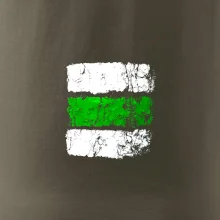 Turistická značka - zelená