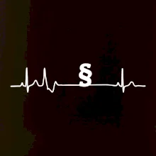 Paragraf EKG - právník a advokát