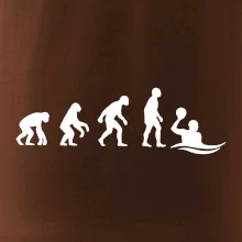 Evoluce Vodní pólo