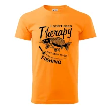 I dont need therapy - fishing