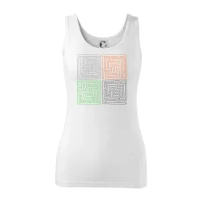 Můj svět - bludiště