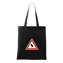 Dopravní značka - Pozor sova