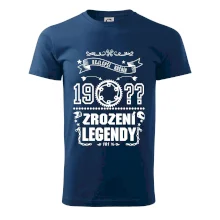 Zrození legendy - pro motorkáře Zrození legendy - pro motorkáře