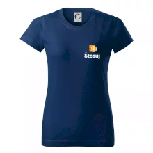 Štosuj - Logo na prso + záda