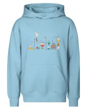 Chemická aparatura barevná