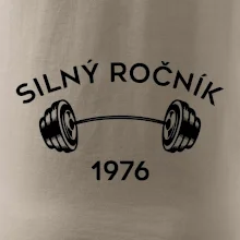 Silný ročník - Letopočet 1976