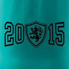 Narozeninový motiv - znak - 2015