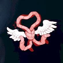 Žížalí anděl (Alexis Citrine)