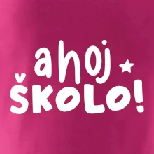 Ahoj školo