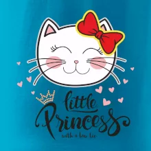 Kočka little princess