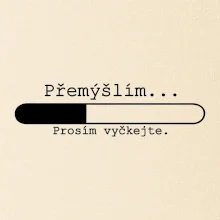 Přemýšlím