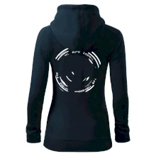 Foto objektiv obtisk