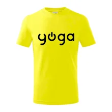 Power yoga logo