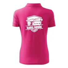 Instalatér - Erb vlastní nápis