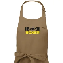 Boxer Píst