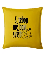 S tebou mě baví svět