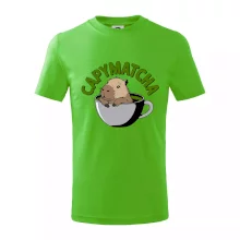 Capybara papymatcha