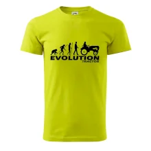 Evoluce traktor Evoluce traktor