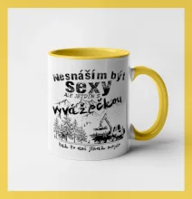 Nesnáším být sexy - vyvažečka